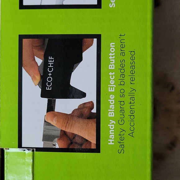 NIB Electric Carving Knife - Picture 3 of 9